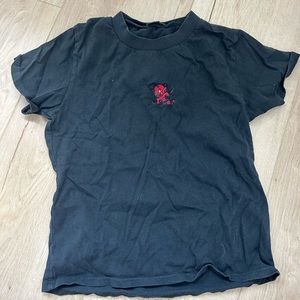 Brandy Melville Devil Tee